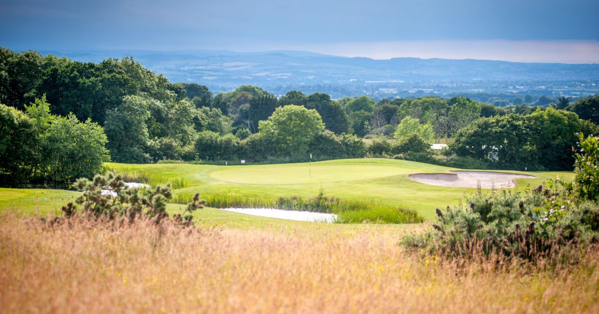 Woodbury Park Hotel, Golf & Country Club, Devon Book Golf Breaks